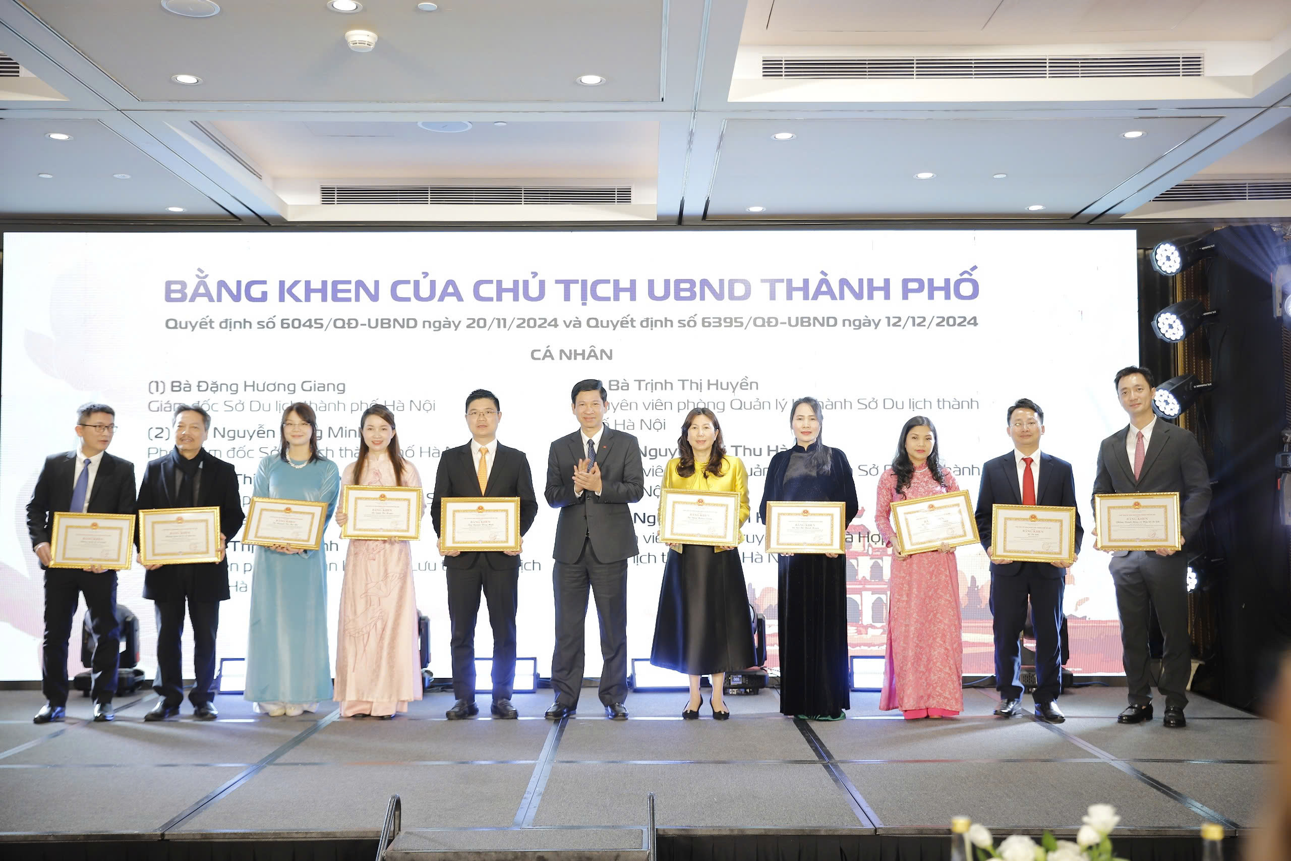 Thứ trưởng Hồ An Phong: Hà Nội cần tiếp tục xây dựng các sản phẩm du lịch đặc sắc, gắn với bản sắc địa phương - Ảnh 5.