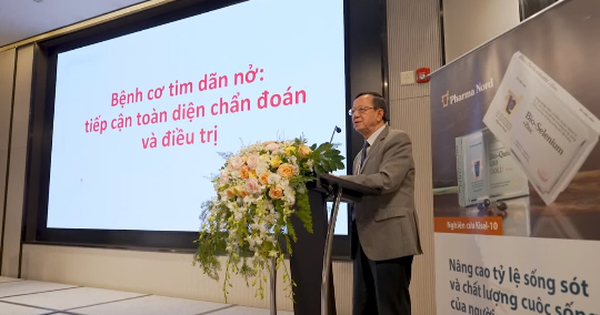 Bệnh cơ tim dãn nở: Vai trò quan trọng của dinh dưỡng và Selen trong phòng ngừa và điều trị