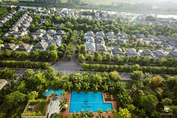 “Phải lòng” Ecopark - Ảnh 2.