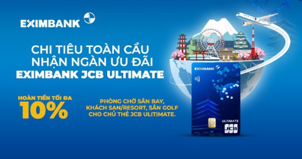 Thẻ JCB Ultimate By Eximbank – Chạm đến phong cách sống Nhật - Ảnh 1.