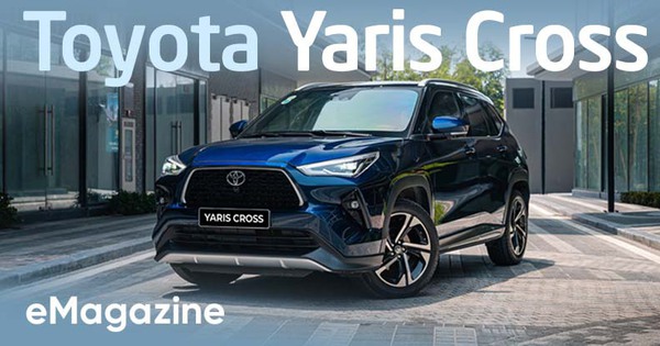 Toyota Yaris Cross: 1 năm đồng hành cùng hơn 11.000 gia đình và người trẻ, vẽ lên những hành trình rực rỡ, sống đúng với đam mê