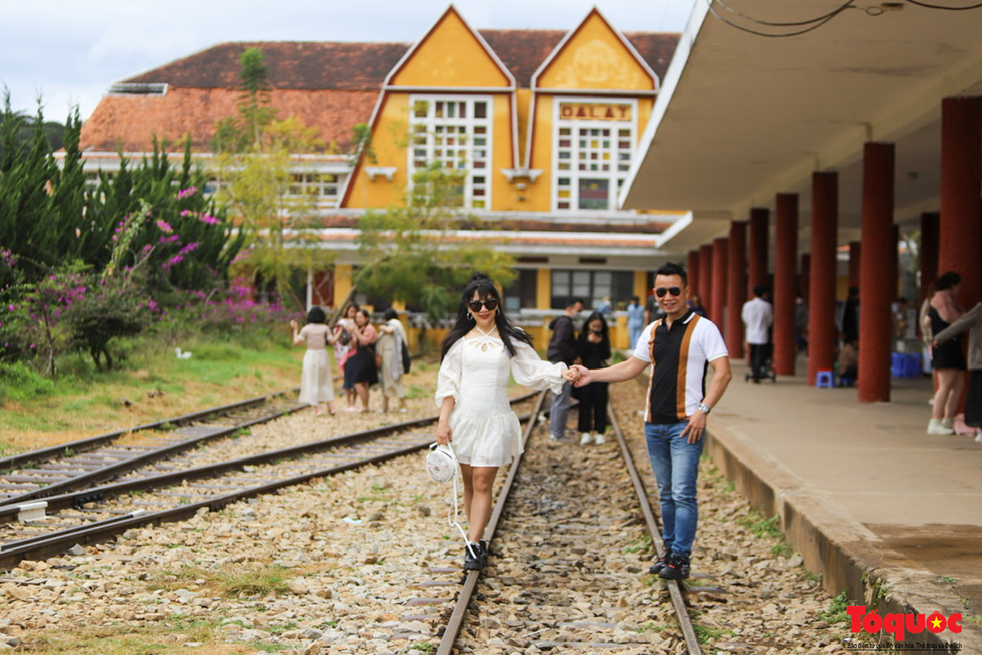 دا لاٹ فلاور فیسٹیول 2024 کے موقع پر سیاحوں کے لیے بہت سی مراعات - تصویر 1۔ Nhiều ưu đãi cho du khách dịp Festival Hoa Đà Lạt năm 2024 - Ảnh 1.