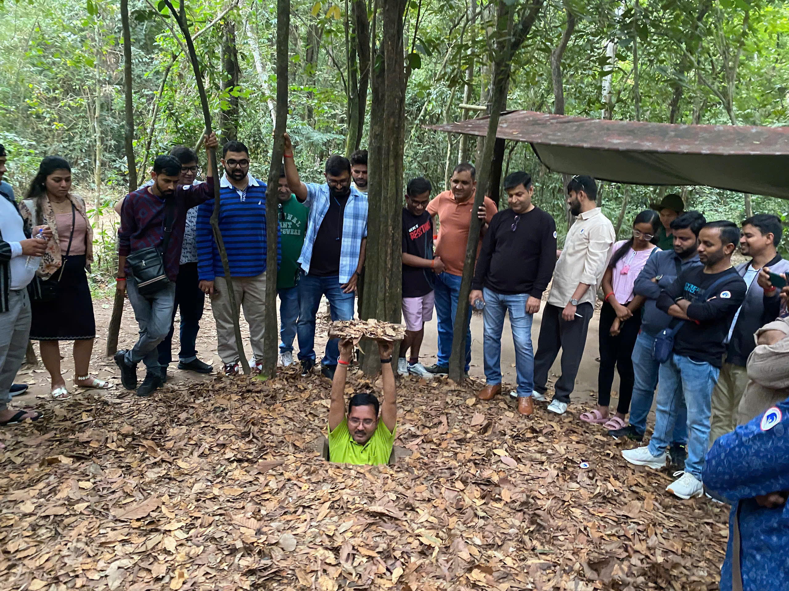 ទីក្រុងហូជីមិញ ស្វាគមន៍ភ្ញៀវ MICE ចំនួន ១០០០នាក់ មកពីប្រទេសឥណ្ឌា - រូបថត ២. TP.HCM đón 1.000 khách MICE đến từ Ấn Độ - Ảnh 2.