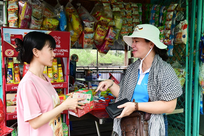 Nestlé Việt Nam lan tỏa thông lệ tốt về thúc đẩy bình đẳng giới - Ảnh 1.