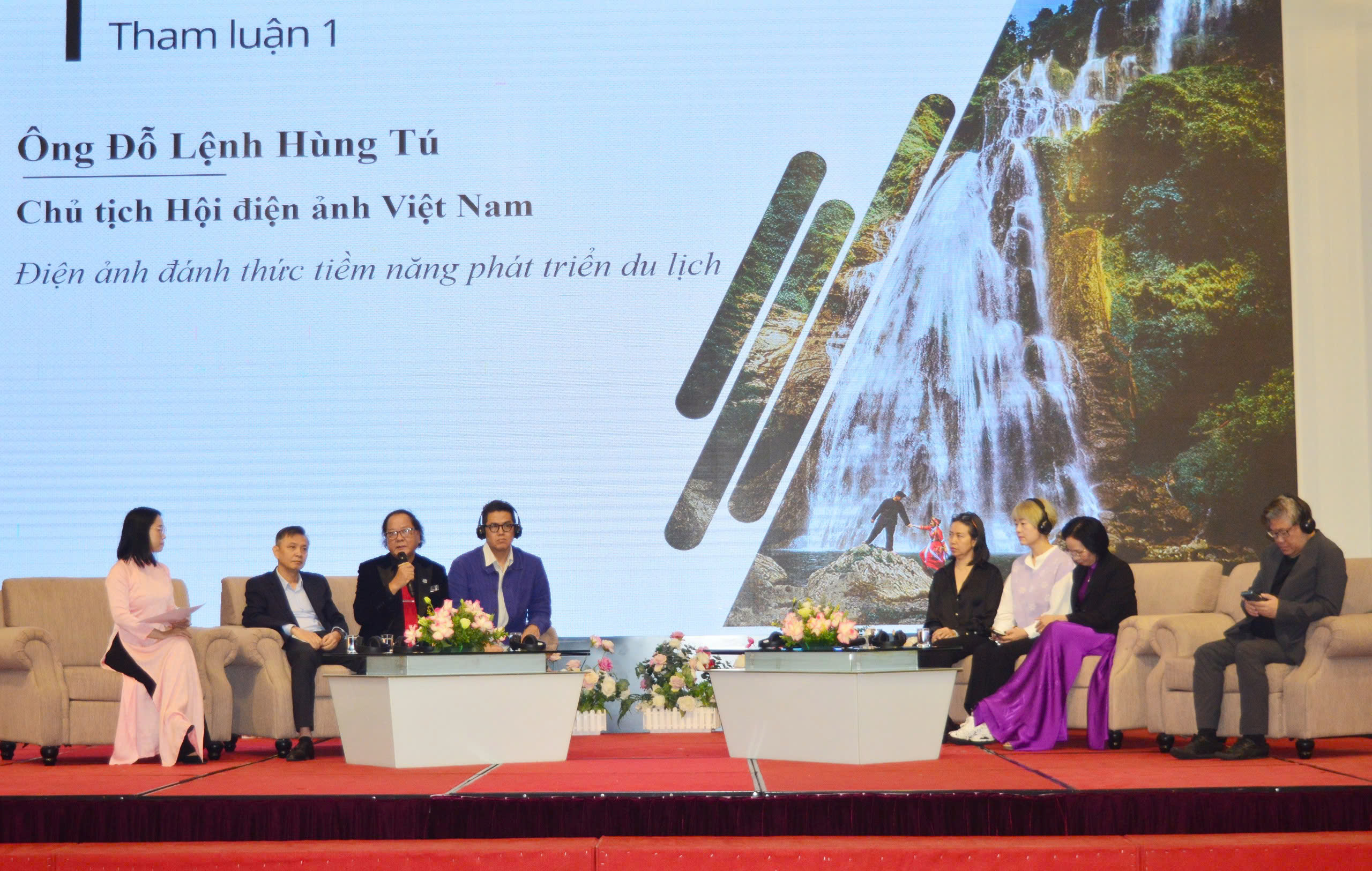 សិក្ខាសាលា Hội thảo