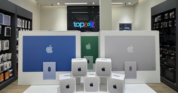 Khám phá ngay bộ ba đỉnh cao MacBook Pro, iMac, Mac Mini M4 đã có mặt tại TopZone!