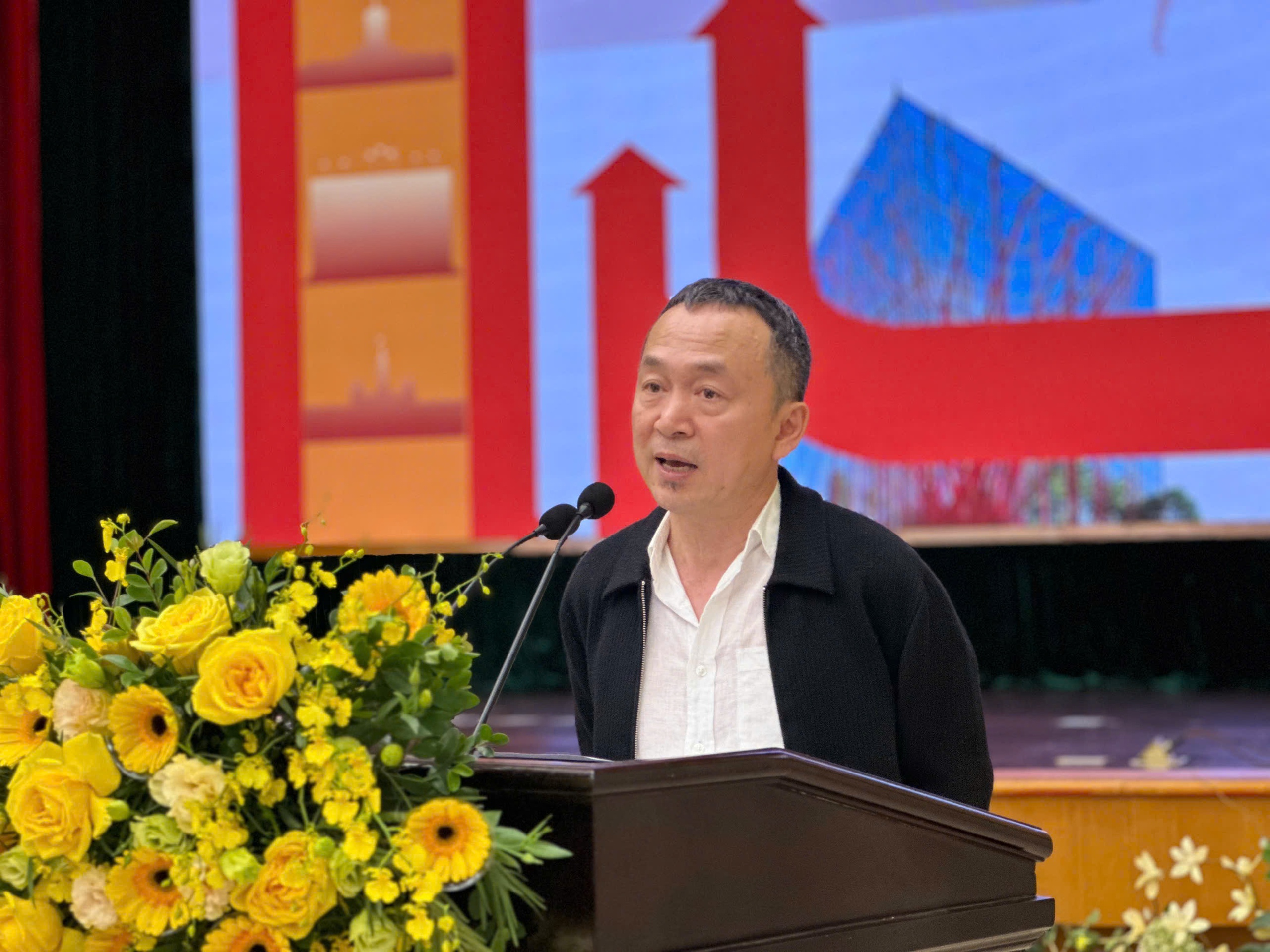 ລົງທຶນດ້ານວັດທະນະທຳເພື່ອບັນລຸເປົ້າໝາຍພັດທະນາແບບຍືນຍົງ - ຮູບ 3. Đầu tư cho văn hóa hướng tới thực hiện các mục tiêu phát triển bền vững  - Ảnh 3.