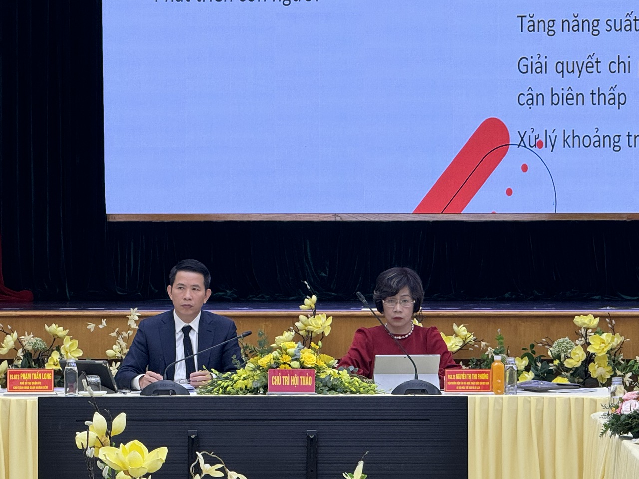 ລົງທຶນ ແລະ ສະໜອງທຶນໃຫ້ແກ່ວັດທະນະທຳ: ລະດົມແຫຼ່ງກຳລັງເພື່ອພັດທະນາວັດທະນະທຳຫວຽດນາມ ແບບຍືນຍົງ - ຮູບ 1. Đầu tư và tài trợ cho văn hóa: Huy động nguồn lực nhằm phát triển bền vững văn hóa Việt Nam - Ảnh 1.