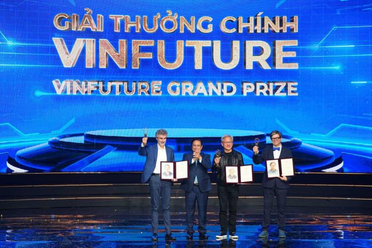 VinFuture và công cuộc tìm kiếm những đổi mới thiết thực cho nhân loại - Ảnh 2.