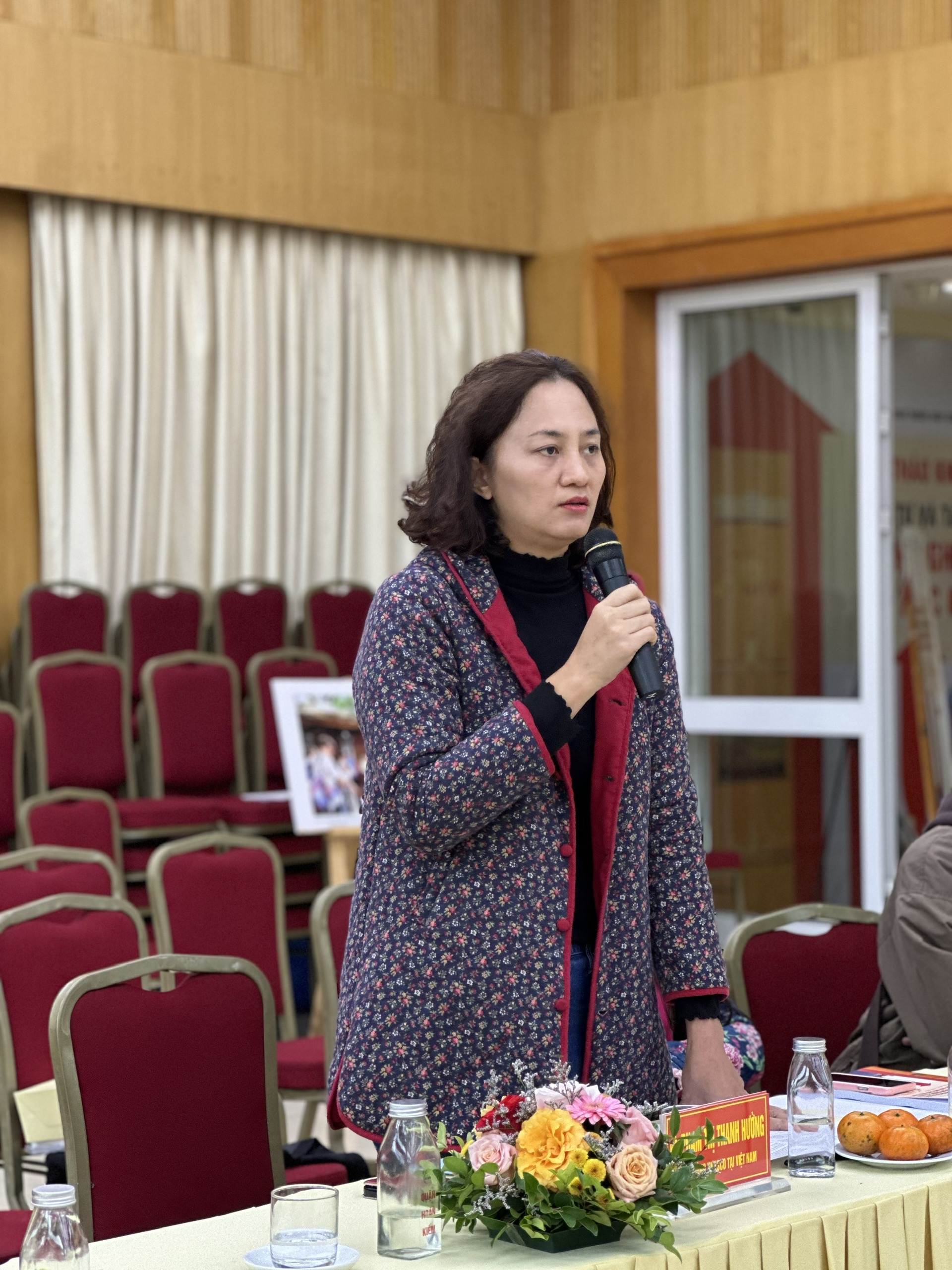 ການລົງທຶນດ້ານວັດທະນະທຳເພື່ອບັນລຸເປົ້າໝາຍພັດທະນາແບບຍືນຍົງ - ຮູບ 4. Đầu tư cho văn hóa hướng tới thực hiện các mục tiêu phát triển bền vững  - Ảnh 4.