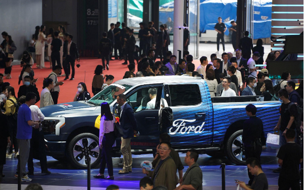 Ford cung cấp cho cổ đông khoản chi trả hào phóng - Ảnh 1.