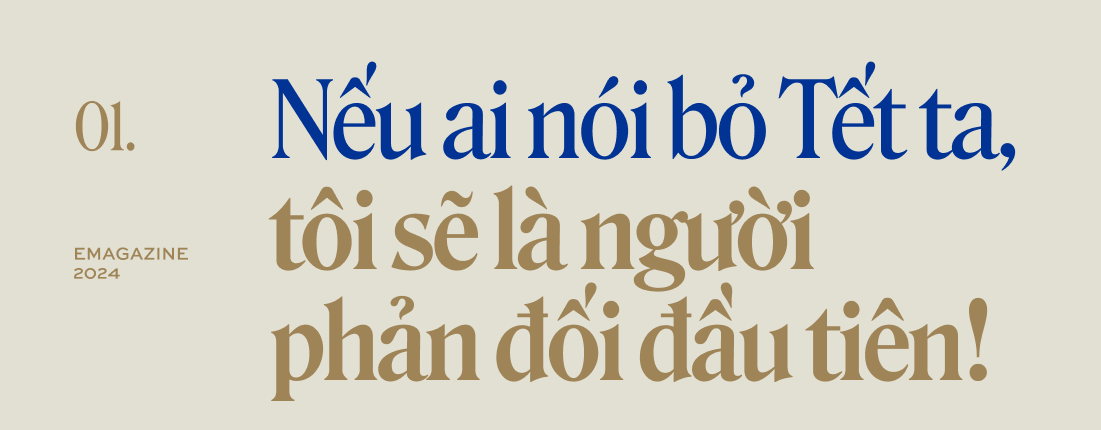 Quan điểm gay gắt nhưng vô cùng thấm về ngày Tết của nữ doanh nhân nổi tiếng đất Sài Thành - Ảnh 2.