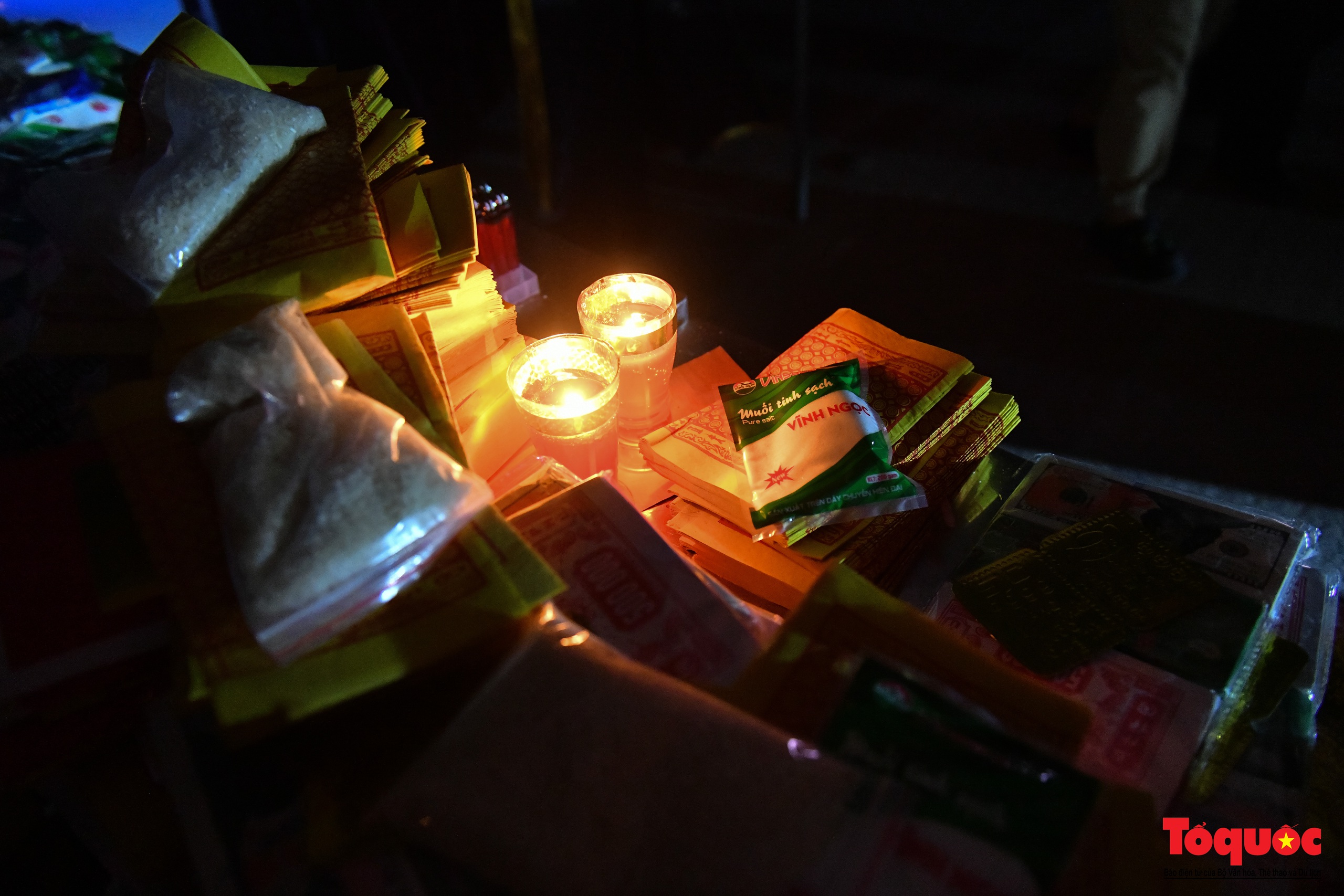 Độc lạ phiên chợ Âm dương họp lúc đêm ở Bắc Ninh - Ảnh 13.