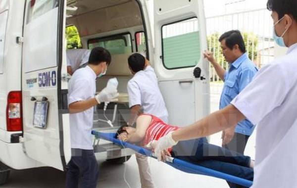 Báo quốc tế: Ngành dịch vụ y tế khẩn cấp (EMS) của Việt Nam đang chờ đợi bứt phá - Ảnh 1.