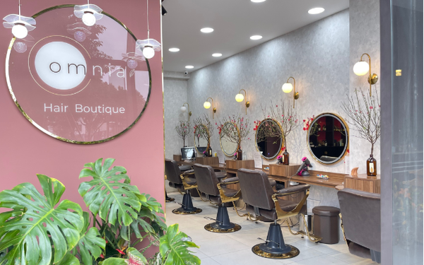 Tìm lại vẻ đẹp nguyên bản tại Omnia Hair Boutique - Ảnh 1.