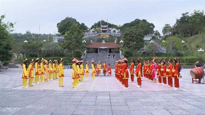 Thanh tra công tác quản lý và tổ chức lễ hội tại Quảng Ninh: Chấn chỉnh sai phạm, tăng cường tuyên truyền về văn minh lễ hội - Ảnh 4.