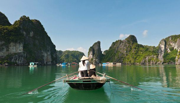 Những điểm đến ở Việt Nam truyền cảm hứng lan tỏa nhất trên Instagram