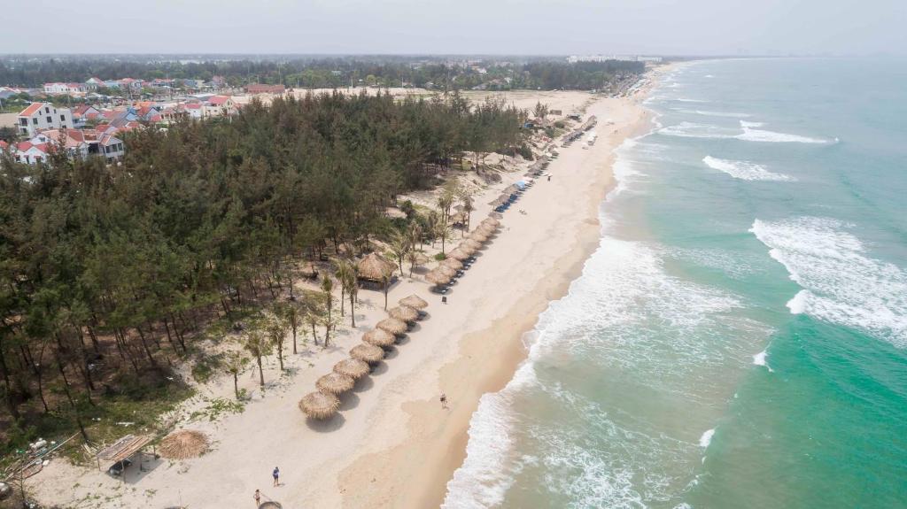 Hai bãi biển ở miền Trung Việt Nam lọt top 10 bãi biển hàng đầu châu Á - Ảnh 1.