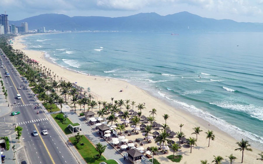 Hai bãi biển ở miền Trung Việt Nam lọt top 10 bãi biển hàng đầu châu Á - Ảnh 2.