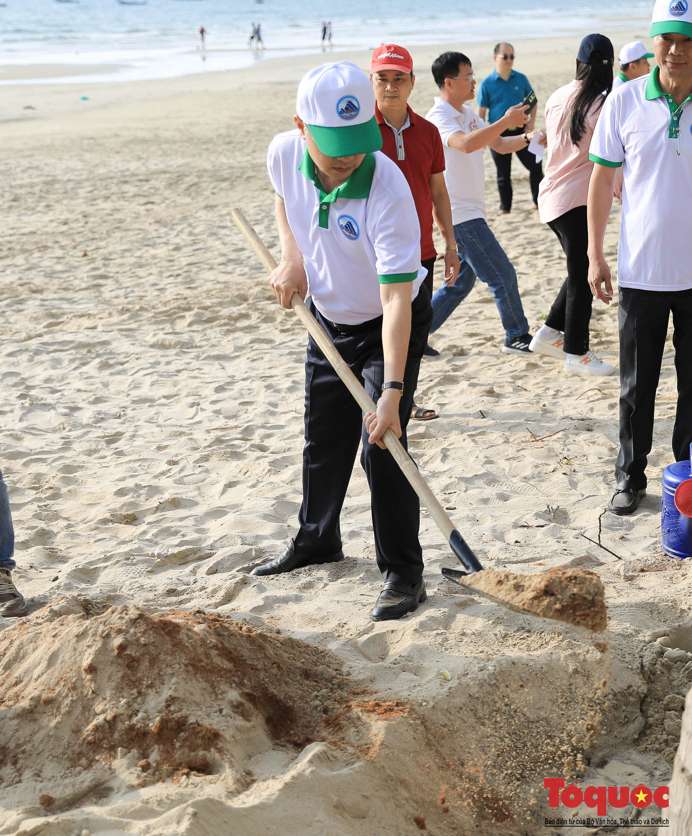Đà Nẵng: Phát động phong trào bảo vệ môi trường với nhiều hoạt động ý nghĩa - Ảnh 2.