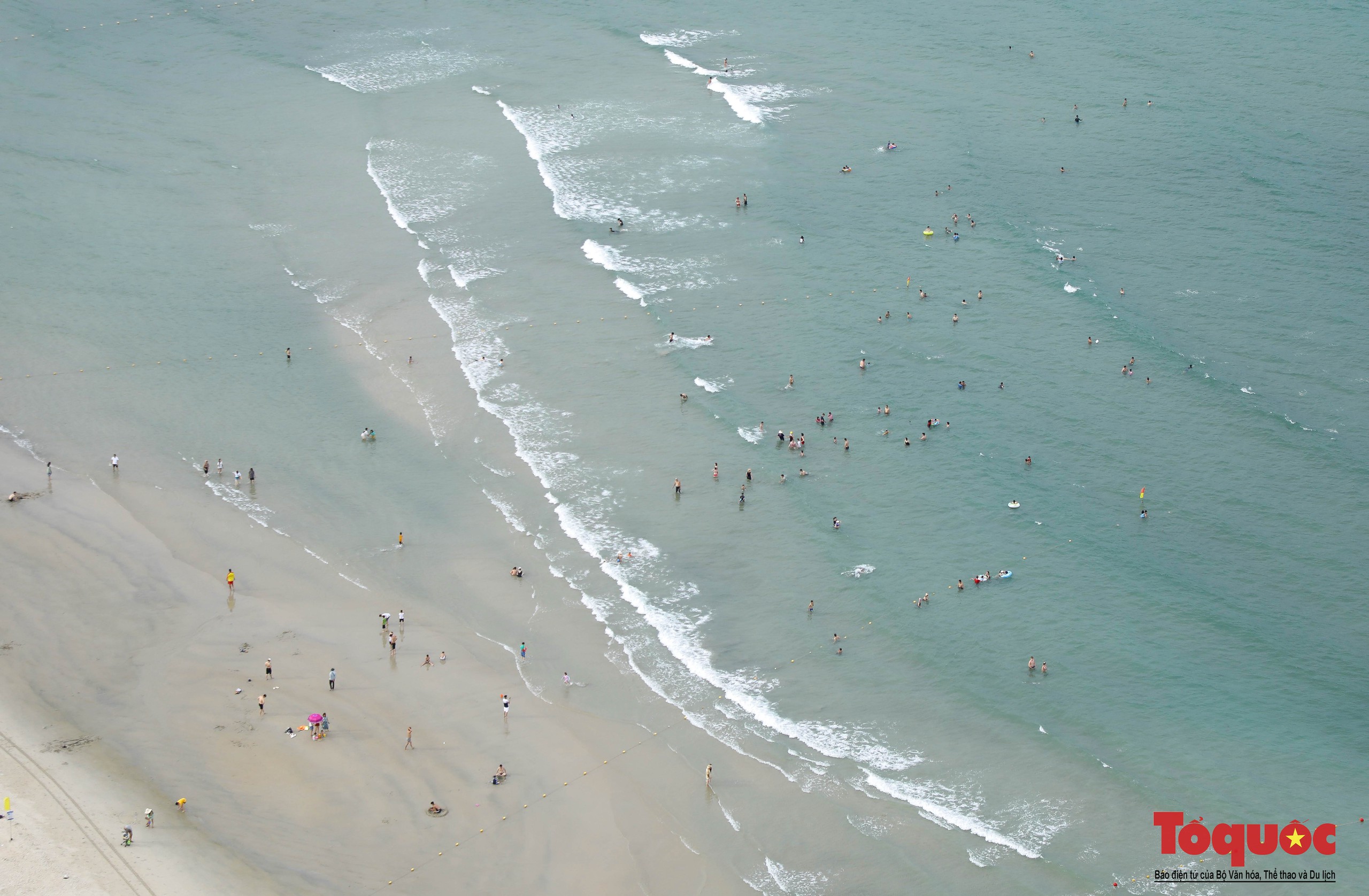 Hình ảnh bãi biển lọt top 10 bãi biển hàng đầu châu Á - Ảnh 2.