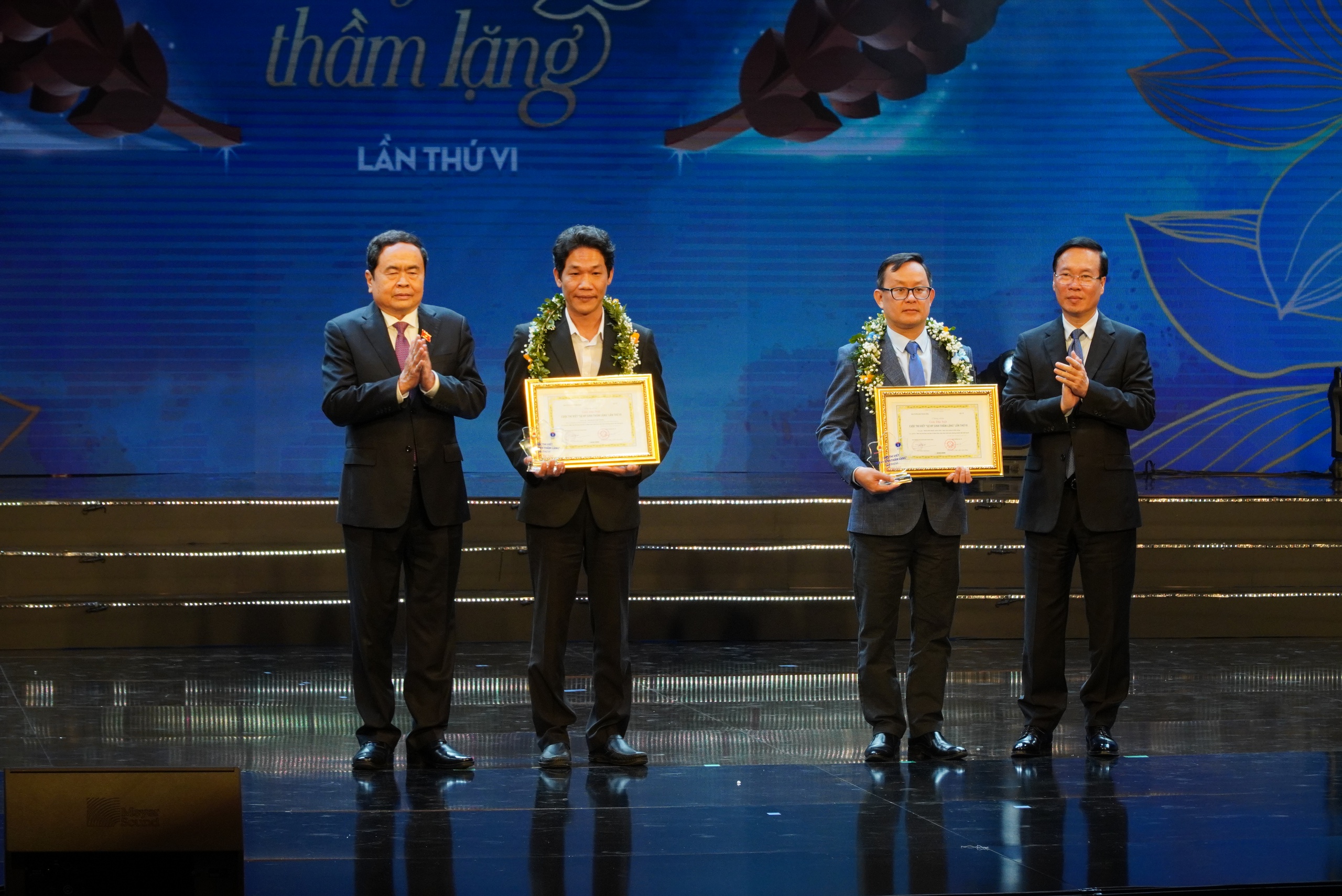 Chủ tịch nước Võ Văn Thưởng: Nhiều thành tựu y khoa chuyên ngành đã trở thành niềm tự hào của y khoa Việt Nam - Ảnh 3.