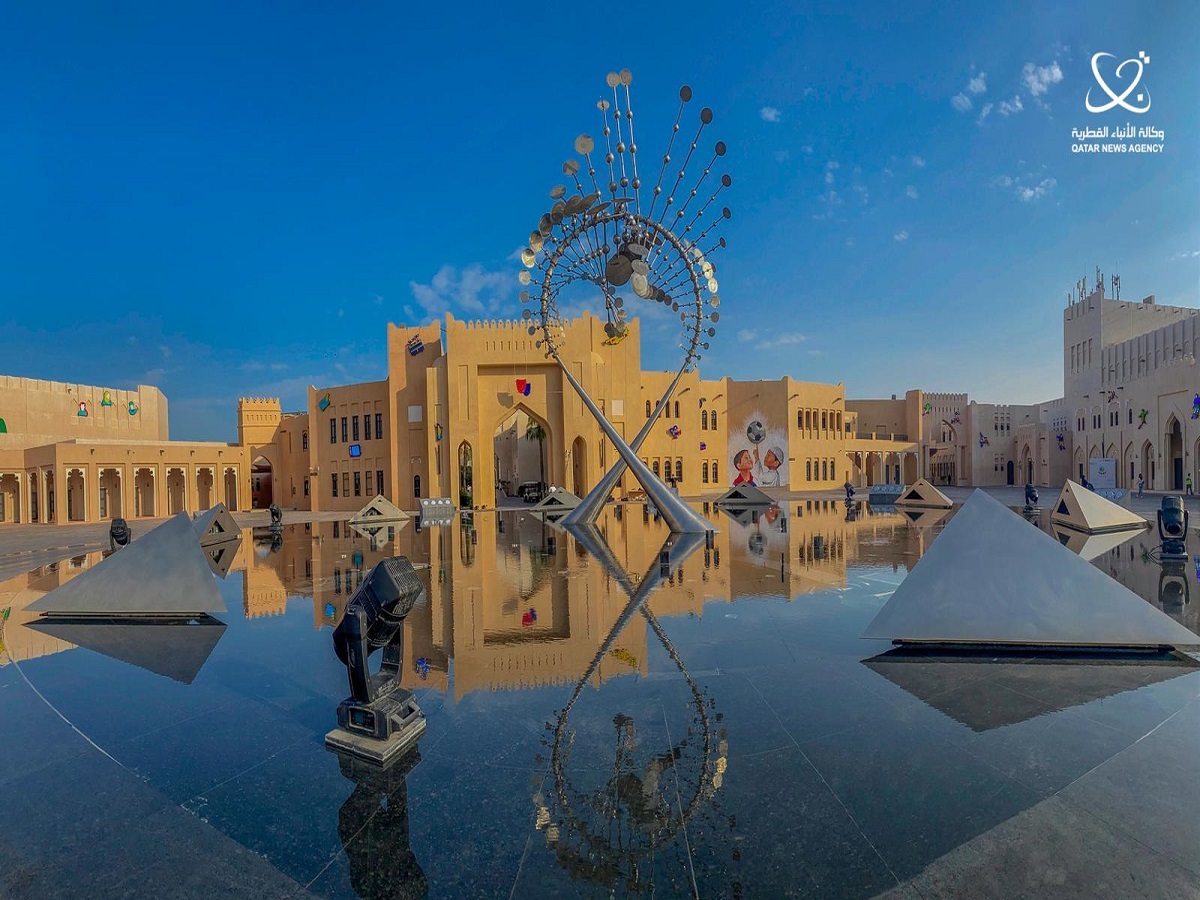 Bagaimana Qatar mengubah wisata budaya menjadi kekuatan pendorong kreativitas dan pembangunan negara - Foto 1. Cách Qatar đưa du lịch văn hóa trở thành động cơ thúc đẩy sáng tạo và phát triển của đất nước - Ảnh 1.