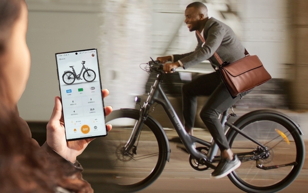 ADO E-Bike: Giải pháp cân bằng cuộc sống của các doanh nhân hiện đại - Ảnh 1.