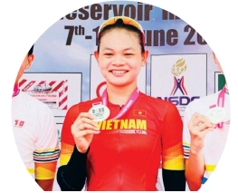 Gương mặt trẻ triển vọng thể thao Việt Nam - Ảnh 5.