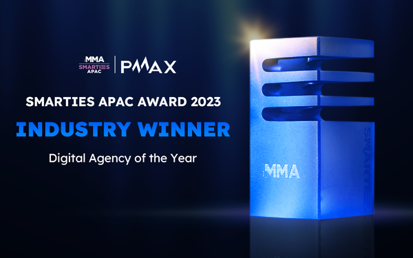 &quot;Digital Agency Of The Year&quot; khu vực châu Á - Thái Bình Dương đến từ Việt Nam: PMAX - Ảnh 1.