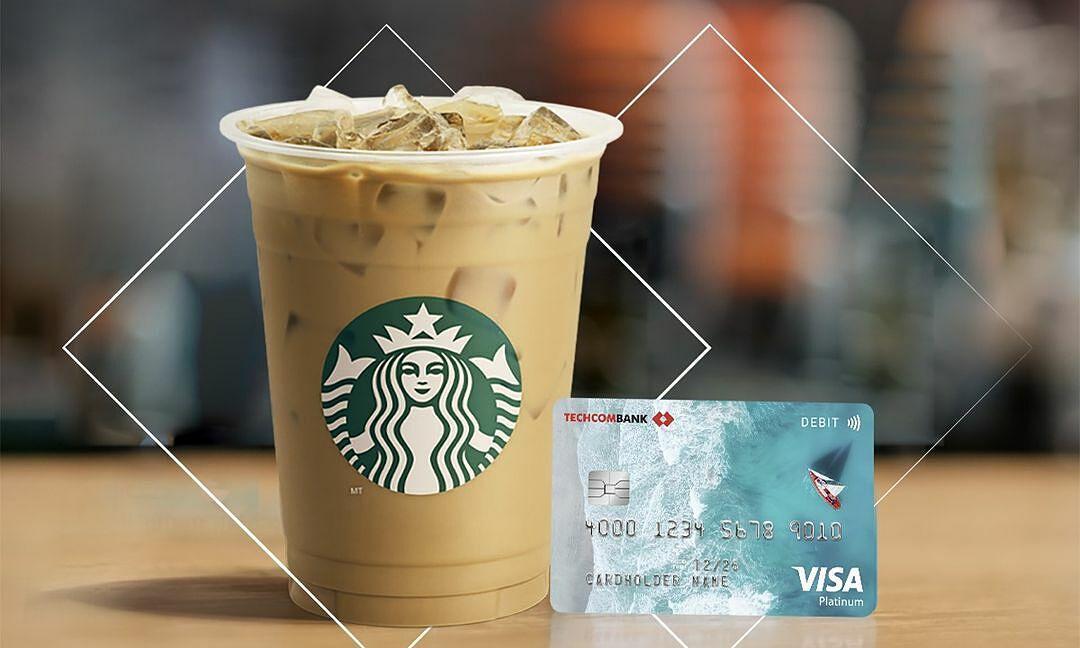 Techcombank hợp tác cùng Starbucks Vietnam đem “Tết ấm từ tim - Rước lộc như ý” tới khách hàng - Ảnh 1.