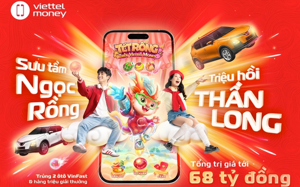 Những trải nghiệm &quot;quen mà lạ&quot; ngày Tết với game online của Viettel Money qua các năm - Ảnh 1.