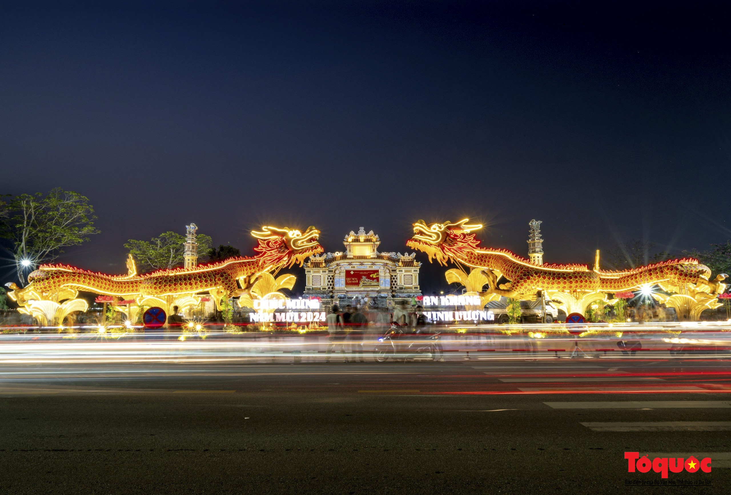 Ngắm biểu tượng rồng trên các công trình kiến trúc, cổ vật triều Nguyễn - Ảnh 23.