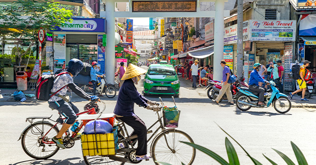 Tạp chí du lịch Anh gợi ý những khám phá mới đáng mong đợi của du lịch Việt Nam năm 2024 - Ảnh 1.