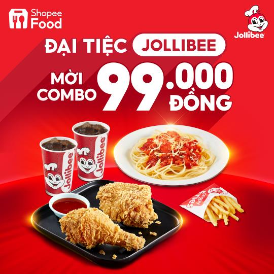 Tháng 3, Jollibee tinh tế tung combo &quot;dịu kha&quot; chỉ 99.000 đồng - Ảnh 1.