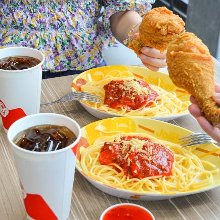 Tháng 3, Jollibee tinh tế tung combo &quot;dịu kha&quot; chỉ 99.000 đồng - Ảnh 4.