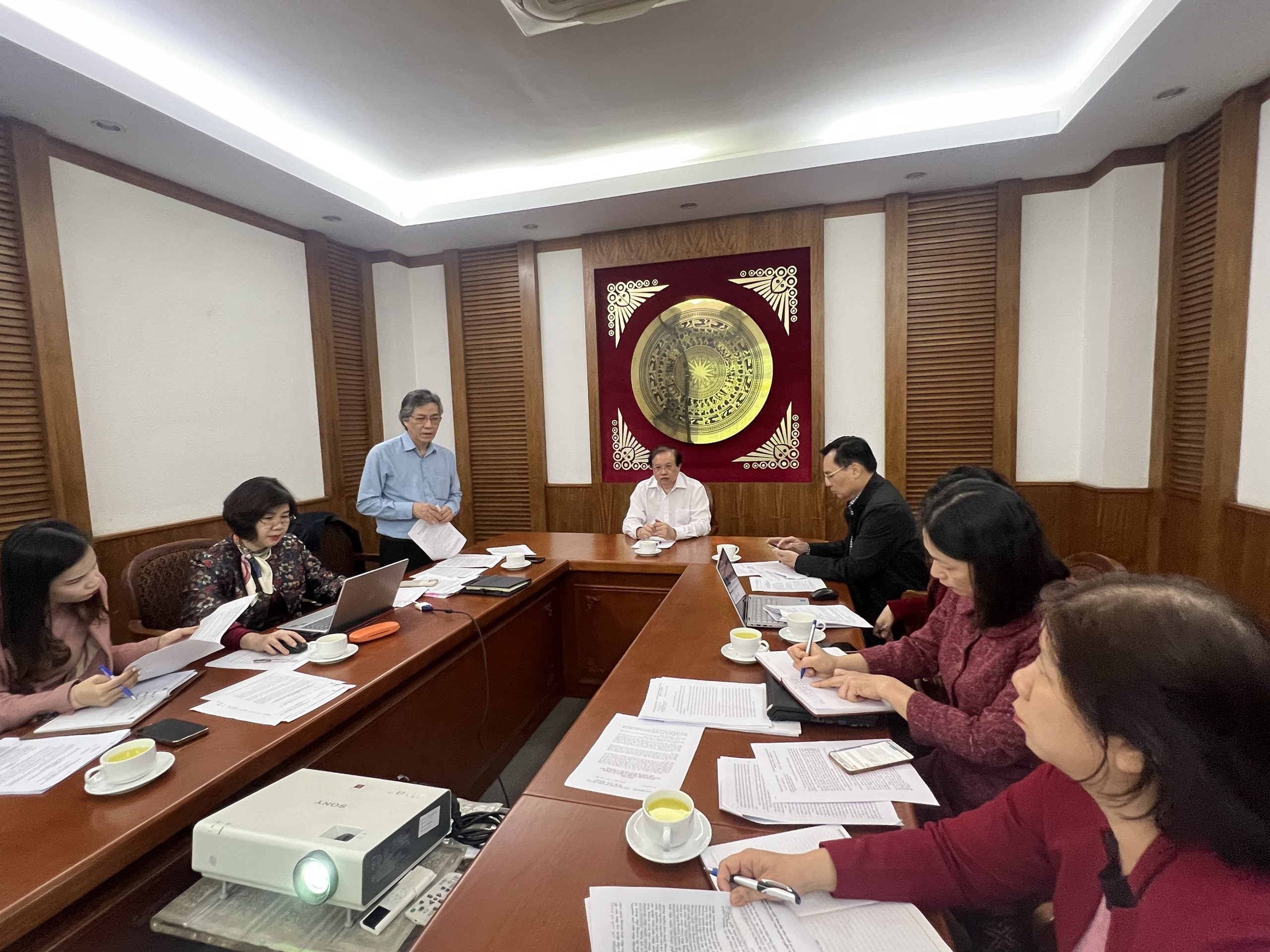 Dự thảo Nghị định quy định về đào tạo các ngành, nghề chuyên sâu đặc thù trong lĩnh vực nghệ thuật: Đảm bảo  nguồn nhân lực chất lượng cao  - Ảnh 2. Dự thảo Nghị định quy định về đào tạo các ngành, nghề chuyên sâu đặc thù trong lĩnh vực nghệ thuật: Đảm bảo  nguồn nhân lực chất lượng cao  - Ảnh 2.