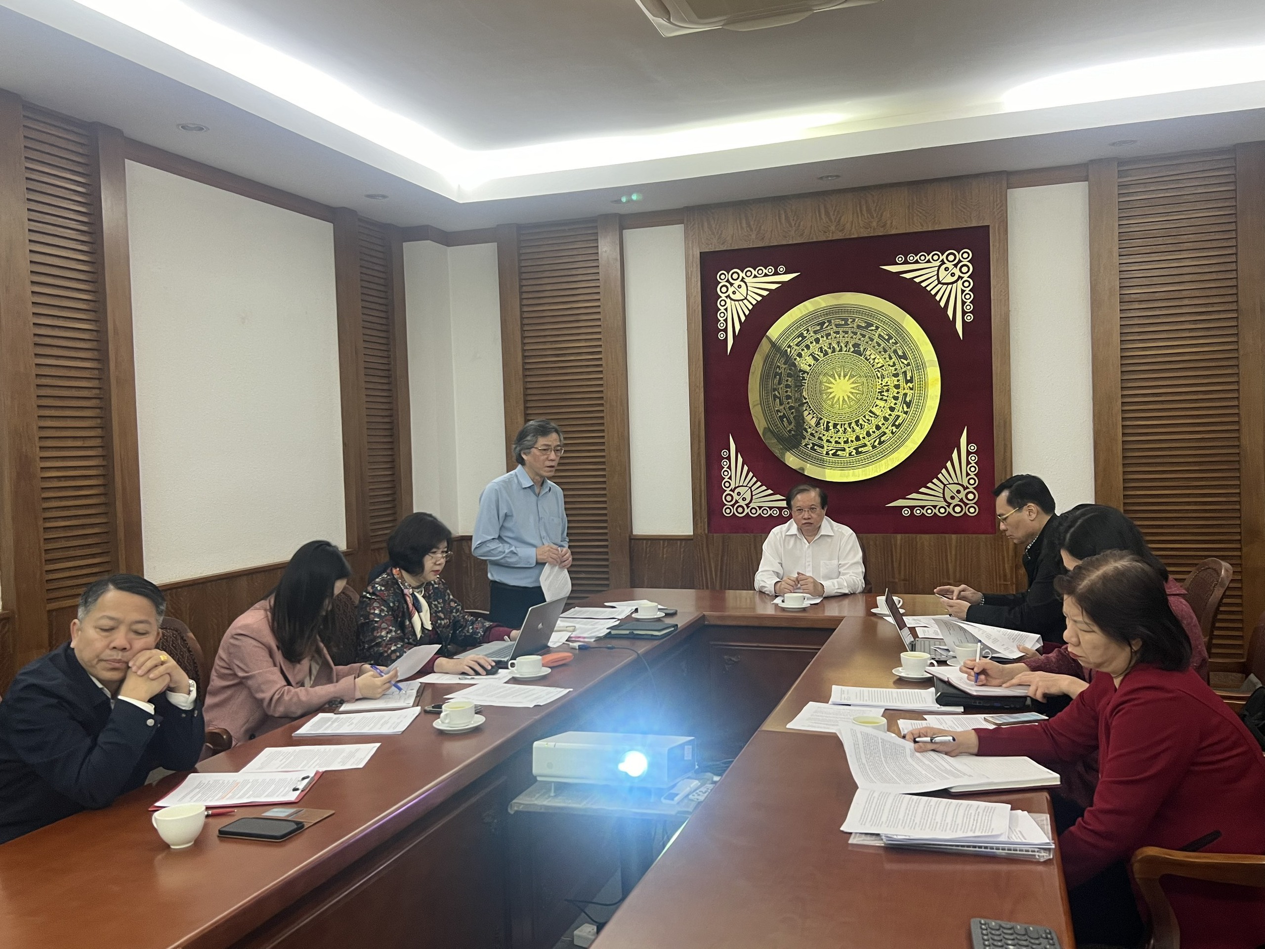 Dự thảo Nghị định quy định về đào tạo các ngành, nghề chuyên sâu đặc thù trong lĩnh vực nghệ thuật: Đảm bảo  nguồn nhân lực chất lượng cao  - Ảnh 1. Dự thảo Nghị định quy định về đào tạo các ngành, nghề chuyên sâu đặc thù trong lĩnh vực nghệ thuật: Đảm bảo  nguồn nhân lực chất lượng cao  - Ảnh 1.