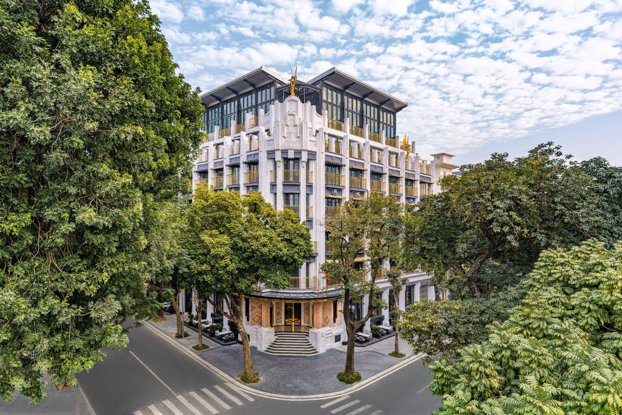 DestinAsian vinh danh Capella Hanoi của Sun Group là khách sạn trong thành phố tốt nhất Việt Nam - Ảnh 1.