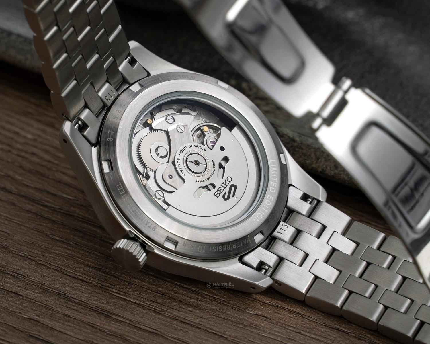 Đánh giá đồng hồ Seiko 5 Sport Limited Edition SRPK41K1 - Ảnh 3.