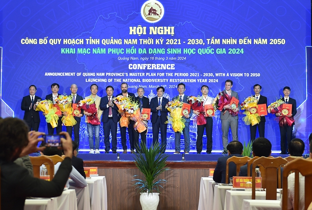 Phát huy tối đa giá trị các di sản văn hoá đưa Quảng Nam trở thành trung tâm du lịch đẳng cấp quốc tế - Ảnh 3.