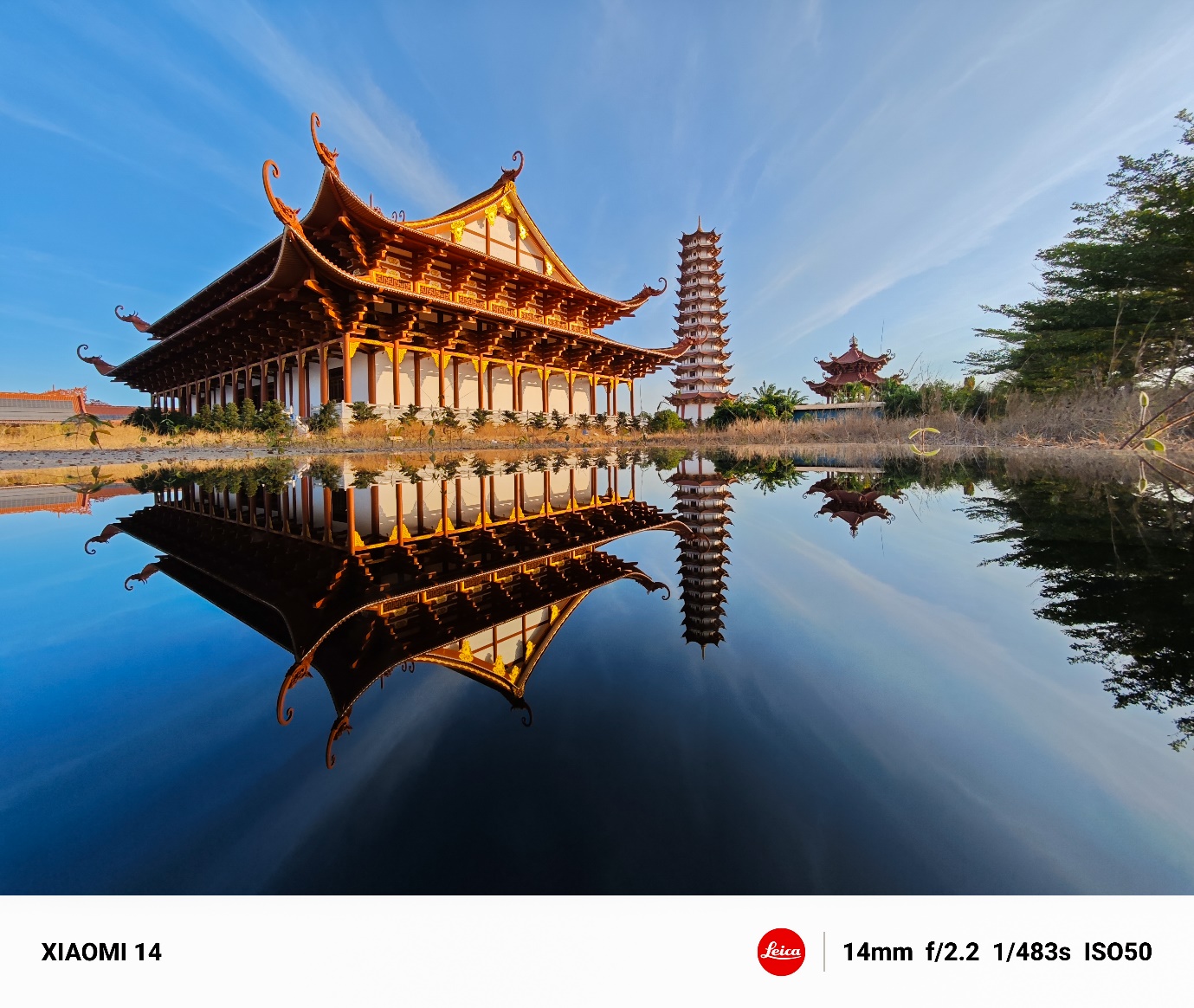 Leica x Xiaomi: Hành trình hợp tác chiến lược nâng tầm nhiếp ảnh di động - Ảnh 3.