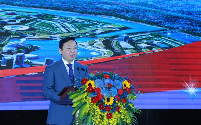 Khánh Hòa: Quy hoạch đô thị mới Cam Lâm là trọng điểm dịch vụ du lịch biển - Ảnh 2.
