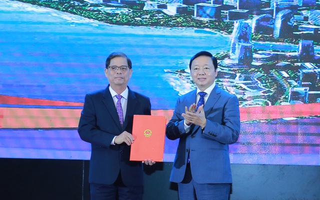 Khánh Hòa: Quy hoạch đô thị mới Cam Lâm là trọng điểm dịch vụ du lịch biển - Ảnh 3.