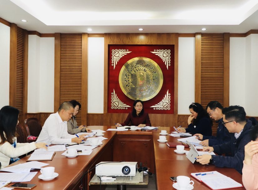 Aile İçi Şiddetin Önlenmesi ve Kontrolüne Dair Kanunun Uygulanmasına İlişkin Planın Tamamlanması - Fotoğraf 3. Hoàn thiện Kế hoạch triển khai thi hành Luật Phòng, chống bạo lực gia đình - Ảnh 3.