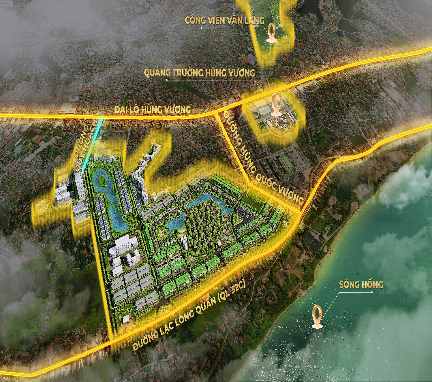 Palm Manor – Dẫn đầu xu hướng khu đô thị hoàn chỉnh tại Phú Thọ - Ảnh 2.