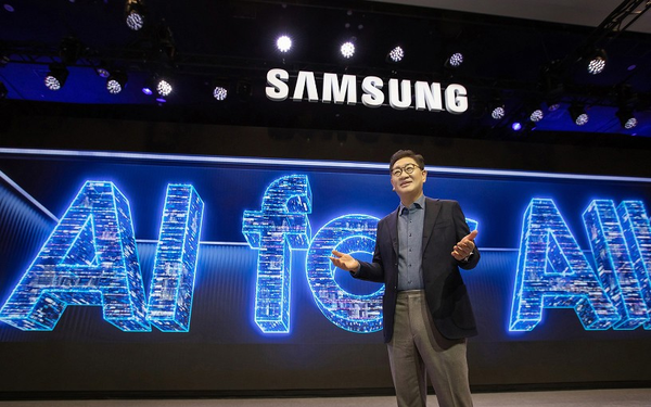 Samsung mang đến &quot;AI toàn năng – thăng hạng toàn diện&quot; cho người dùng TV - Ảnh 1.