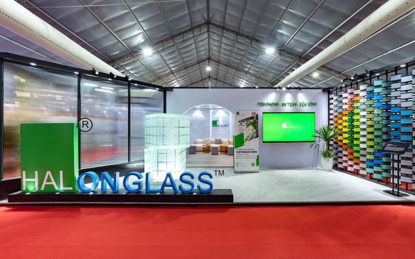 Hải Long Glass: Nối dài hành trình tô điểm kiến trúc xanh bền vững trên khắp Việt Nam - Ảnh 1.