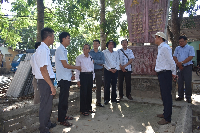 Thua Thien Hue memiliki 7 peninggalan sejarah lagi yang diberi peringkat di tingkat provinsi - Foto 1. Thừa Thiên Huế có thêm 7 di tích lịch sử được xếp hạng cấp tỉnh - Ảnh 1.