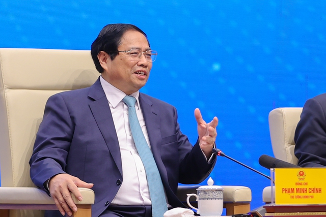 Thủ tướng: Thanh niên phải làm chủ công cuộc chuyển đổi số và phát triển Việt Nam sớm trở thành quốc gia số - Ảnh 2.